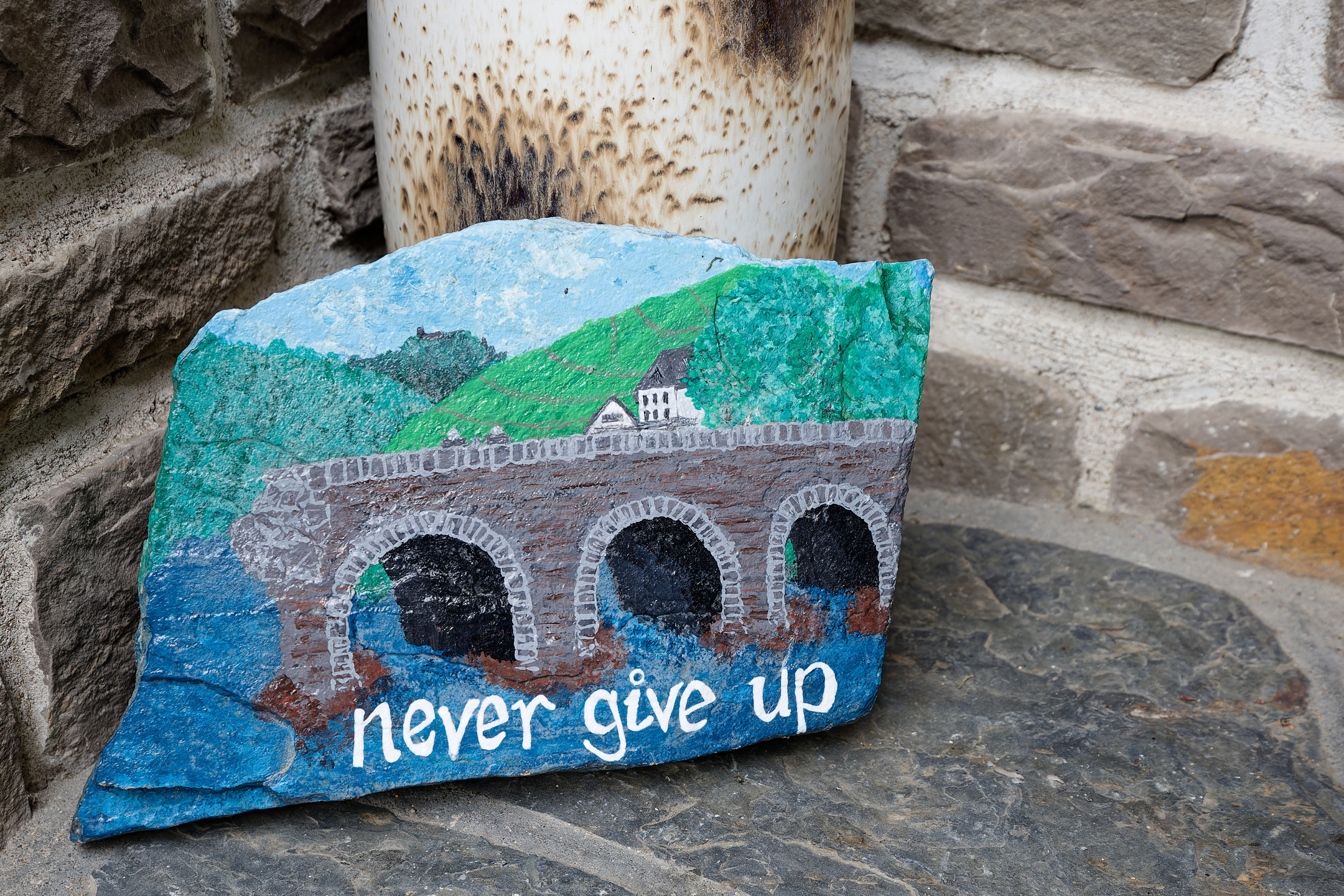 St. Nepomuk Brücke (Rech)